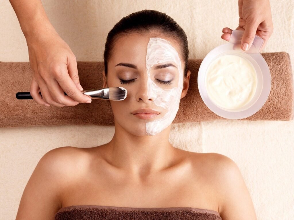 Importancia de la Limpieza facial