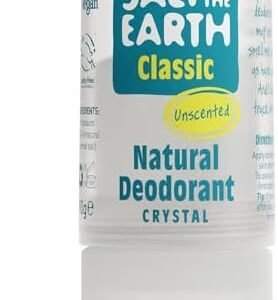 Desodorante Natural en Cristal Salt of the Earth Classic