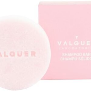 Laboratorios Valquer Champú Sólido Sin Sulfatos Coco 50 g