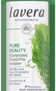 Lavera Pure Beauty Tónico Facial Limpiador