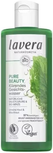 Lavera Pure Beauty Tónico Facial Limpiador