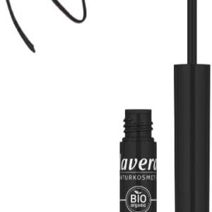 Lavera Delineador de Ojos Líquido Negro