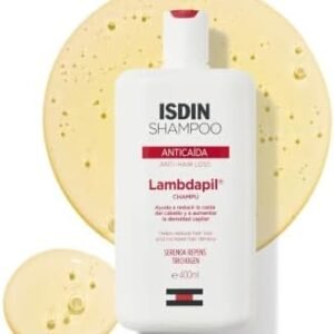 ISDIN Lambdapil Champú Anticaída