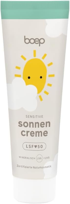 boep Crema Solar Sensible SPF50 Familiar 50 ml