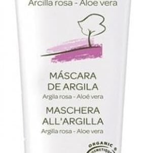 Cattier Mascarilla Arcilla Rosa Piel Sensible 100 ml