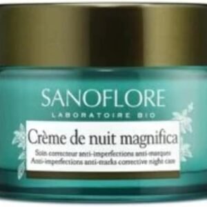 Sanoflore Crema de Noche Magnifica Bio 50 ml