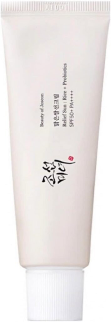 Beauty of Joseon Relief Sun Rice + Probiotics SPF50