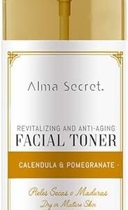 Alma Secret Tónico Facial Calmante 200 ml