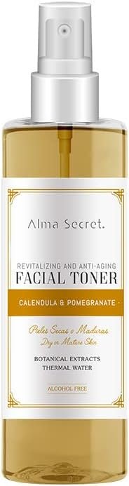 Alma Secret Tónico Facial Calmante 200 ml