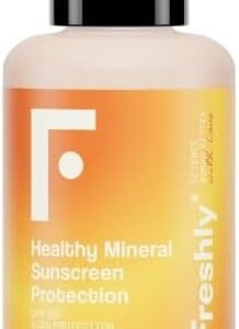 Freshly Cosmetics Protector Solar Mineral SPF 50+ 100 ml
