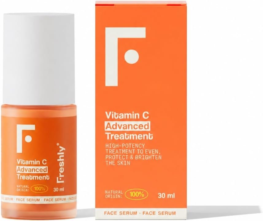 Freshly Cosmetics Sérum Vitamina C Advanced Treatment