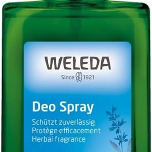 Weleda Desodorante Spray Salvia 100 ml