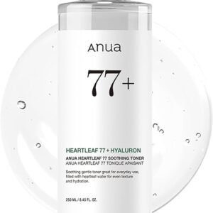 Anua Heartleaf 77% Soothing Toner