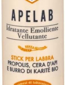 Helan Apelab Stick Bálsamo Labial Manteca de Karité