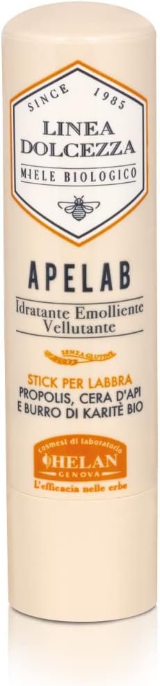 Helan Apelab Stick Bálsamo Labial Manteca de Karité