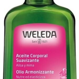 Weleda Aceite Corporal Suavizante Rosa Mosqueta 100 ml