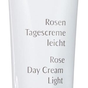 Dr. Hauschka Rose Day Cream Light 30 ml
