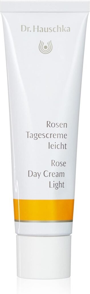 Dr. Hauschka Rose Day Cream Light 30 ml
