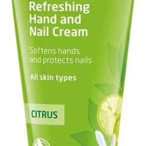 Weleda Crema Citrus de Manos y Uñas 50 ml