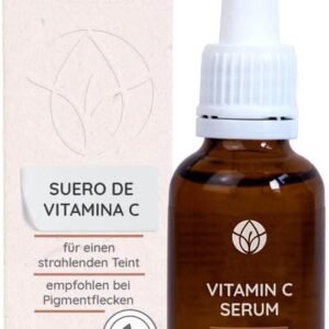 MYLILY Sérum Facial con Vitamina C Natural y Vegano 30 ml