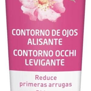 Weleda Contorno de Ojos Alisante Rosa Mosqueta 12 ml