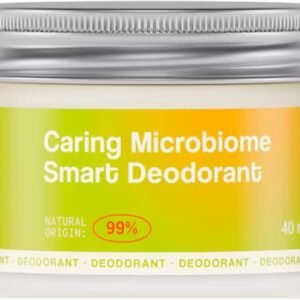 Freshly Cosmetics Caring Microbiome Desodorante Natural 40 ml