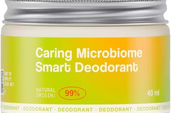 Desodorantes naturales: funcionan de verdad sin sales de aluminio