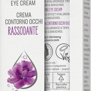 Lavera Contorno de Ojos Reafirmante 15 ml