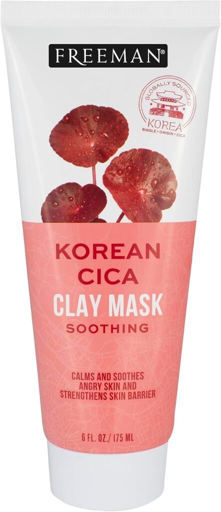 Freeman Mascarilla Coreana de Arcilla Cica