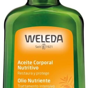 Weleda Aceite Corporal Nutritivo Espino Amarillo 100 ml