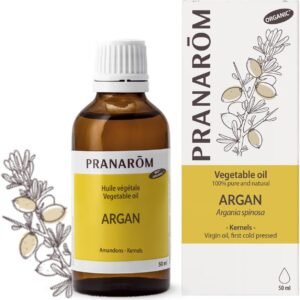 PRANAROM Aceite Vegetal de Argán Bio 50 ml