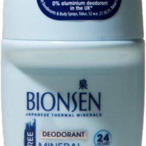 Bionsen Desodorante Mineral Roll-On 50 ml