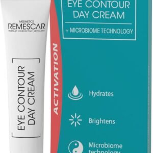 Remescar Contorno de Ojos Día Vitamina C y Cafeína 15 ml