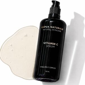 Serum Vitamina C 6-en-1 con Ácido Hialurónico 100 ml