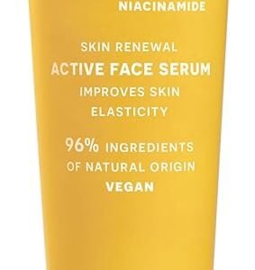 Ziaja Vitamina C.B3 Niacinamida Sérum Facial Activo 30 ml