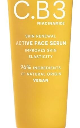 Sérum de vitamina C: cómo saber si el tuyo ya se ha oxidado