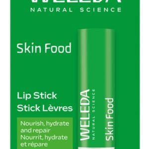 Weleda Skin Food Lip Stick Bálsamo Labial Manzanilla 4,8 g