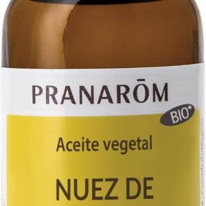 PRANAROM Aceite Vegetal Nuez de Albaricoque Bio 50 ml