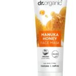 Dr. Organic Mascarilla Facial Miel De Manuka 125 ml