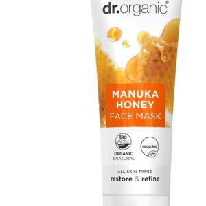 Dr. Organic Mascarilla Facial Miel De Manuka 125 ml