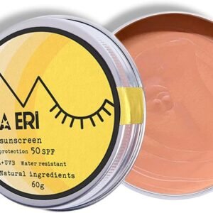 FUKA ERI Protector Solar Facial Mineral con Color SPF50 60 g