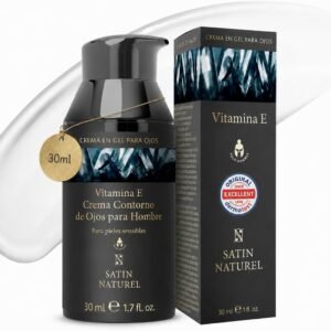 Satin Naturel Contorno de Ojos Bio 30 ml