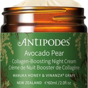 Antipodes Avocado Pear Nourishing Night Cream 60ml