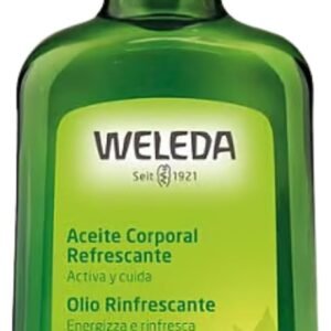Weleda Aceite Corporal Refrescante de Citrus 100 ml