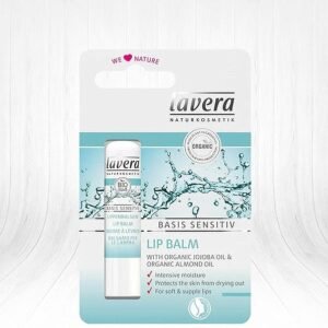 Lavera Basis Sensitiv Bálsamo Labial 4.5 g