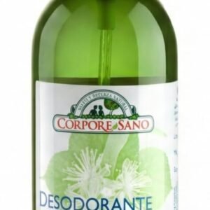 Corpore Sano Desodorante en Spray Tilo y Salvia