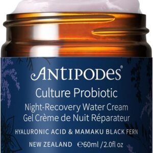 Antipodes Culture Probiotic Night Water Cream 60ml