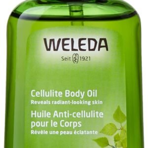 Weleda Aceite de Abedul Anticelulítico Corporal 100 ml