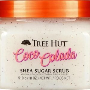 Tree Hut Exfoliante Corporal de Azúcar Coco Colada 510g