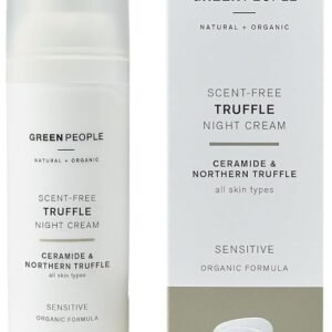 Green People Crema Facial de Noche de Trufa 50ml